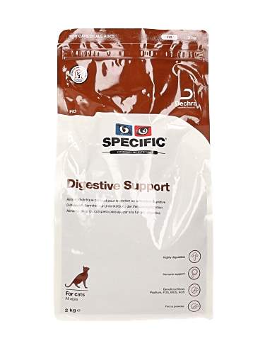 specific digestive support fid