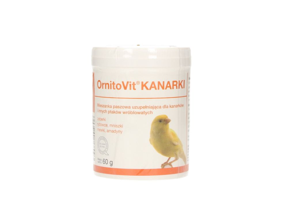 DOLFOS ORNITOVIT KANARKI 60 G