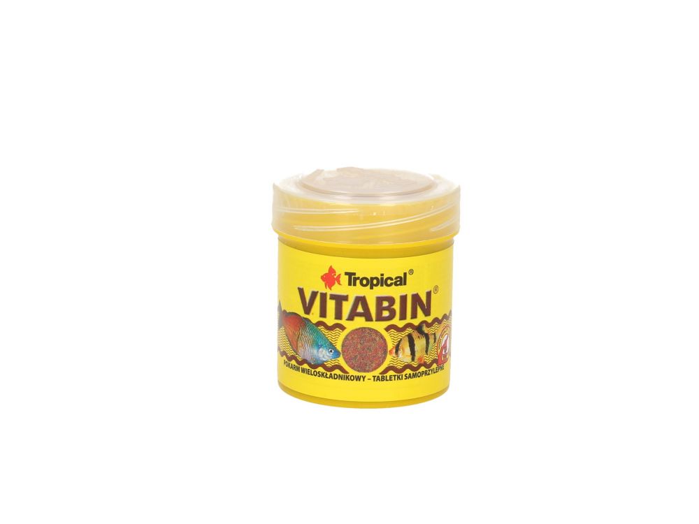 TROPICAL VITABIN WIELOSKŁADNIKOWY 50ML (36G)   20612