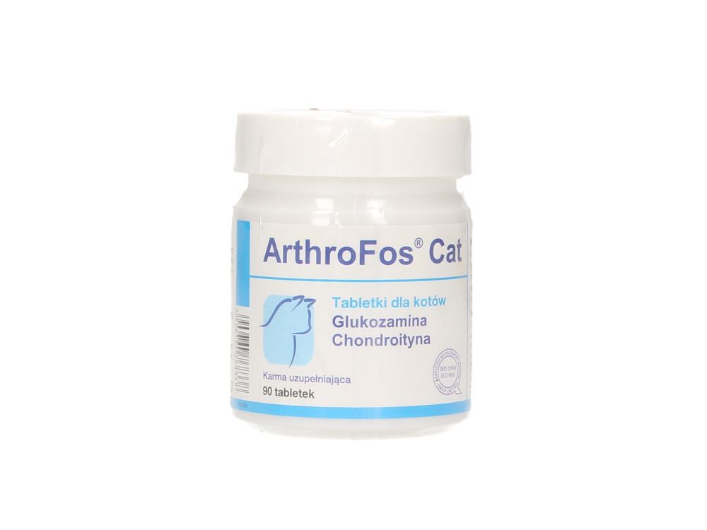 DOLFOS CAT ARTHROFOS 90 TBL. - DOLVIT