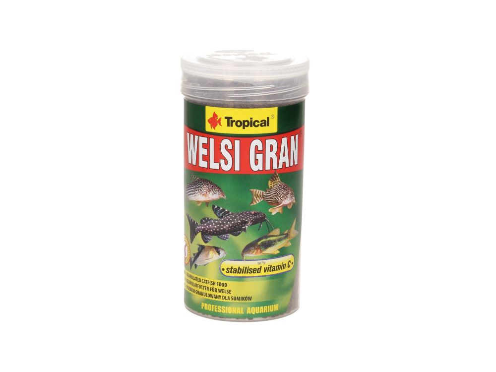 TROPICAL WELSI GRAN 250ML  60464