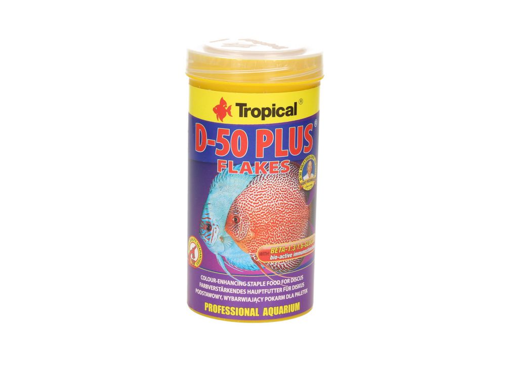 TROPICAL D-50 PLUS 250 ML  77314