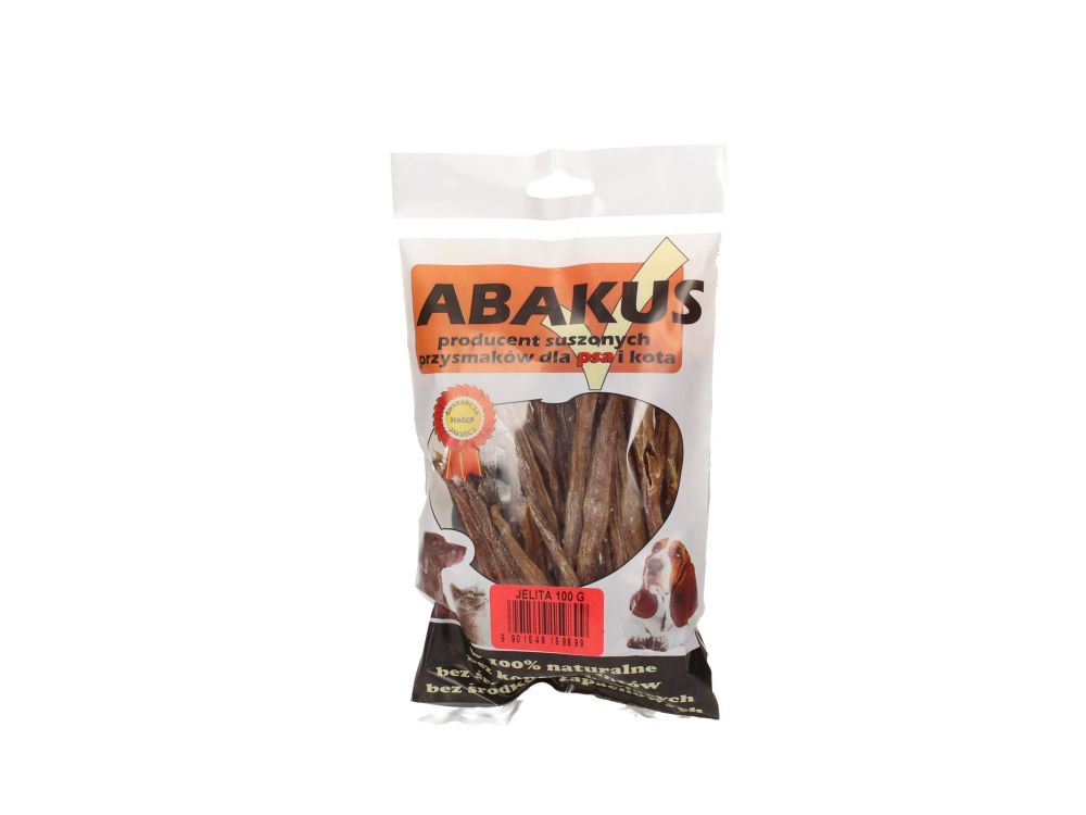 ABAKUS JELITA 100G