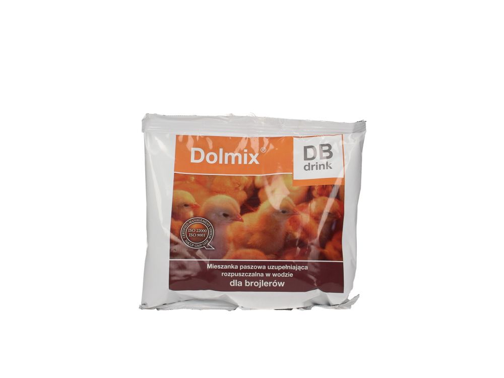 DOLFOS DOLMIKS DB DRINK - 0,5 KG