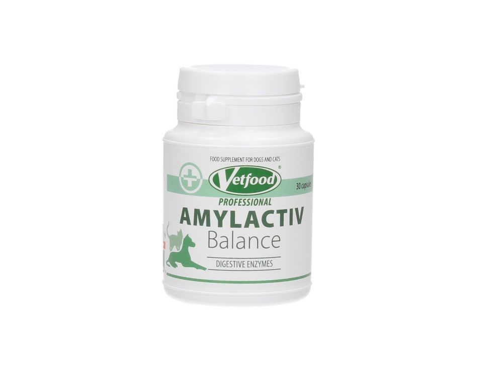 AMYLACTIV BALANCE 30 CAPS.