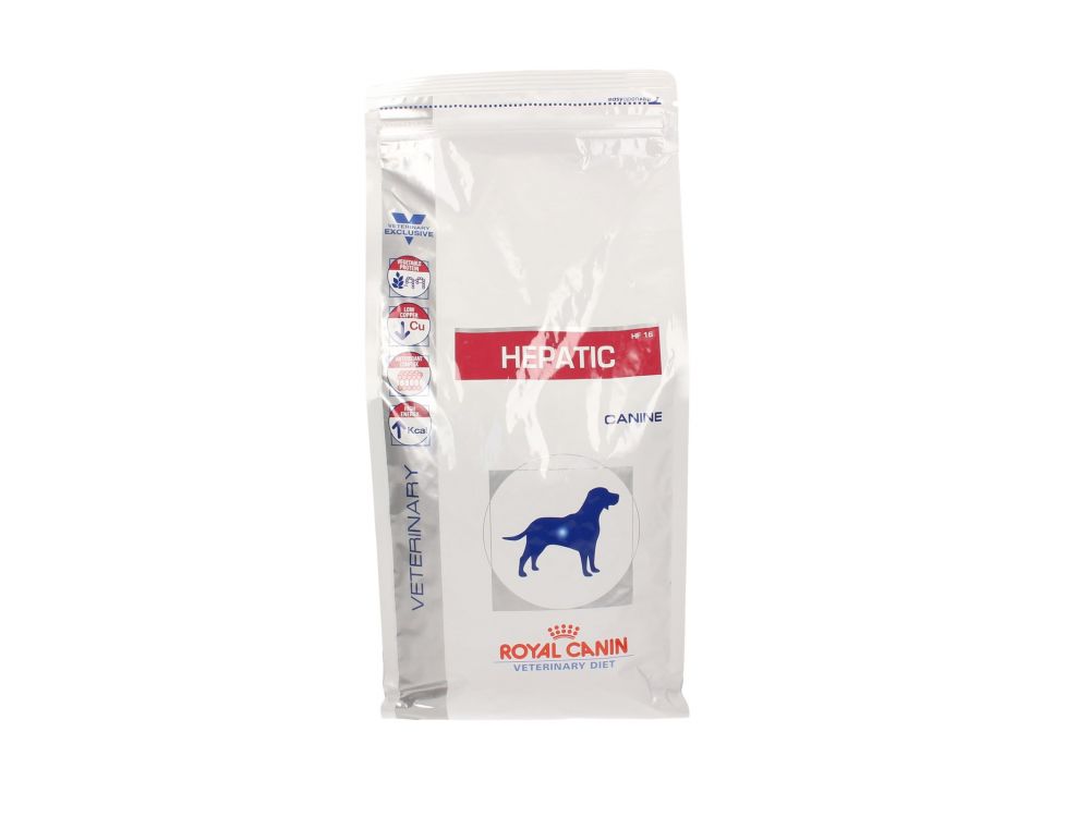 ROYAL CANIN DOG HEPATIC  1,5 KG