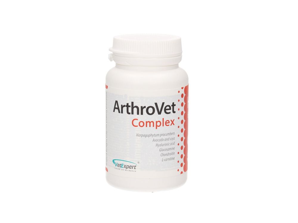 ARTHROVET HA COMPLEX 60 TABL.