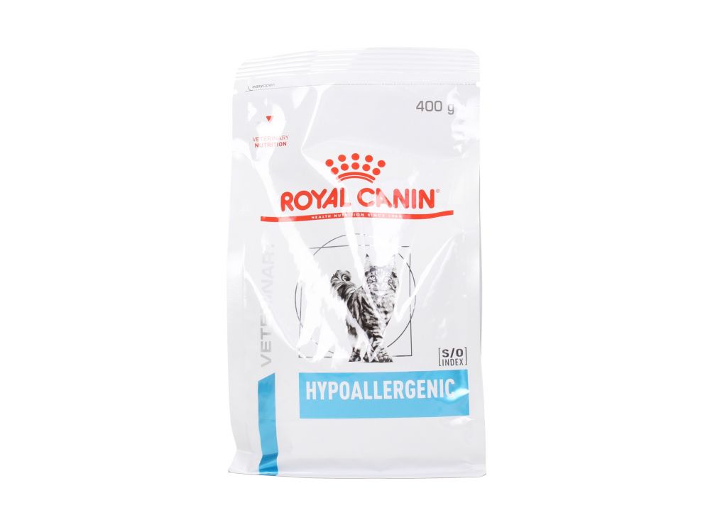 ROYAL CANIN CAT HYPOALLERGENIC 0,4 KG