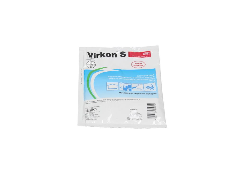 VIRKON S DUPONT 200G