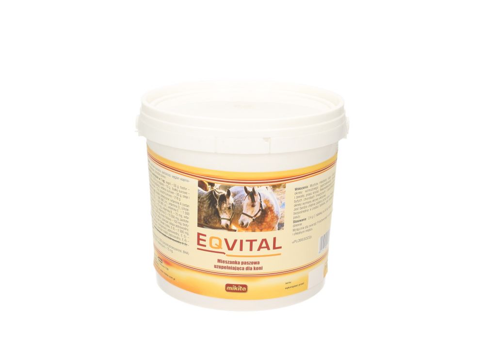 EQVITAL 1KG TAB.