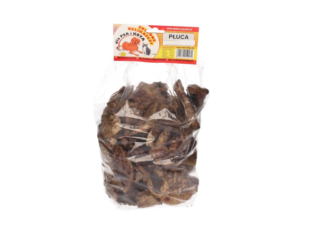 ABAKUS PŁUCA 500G