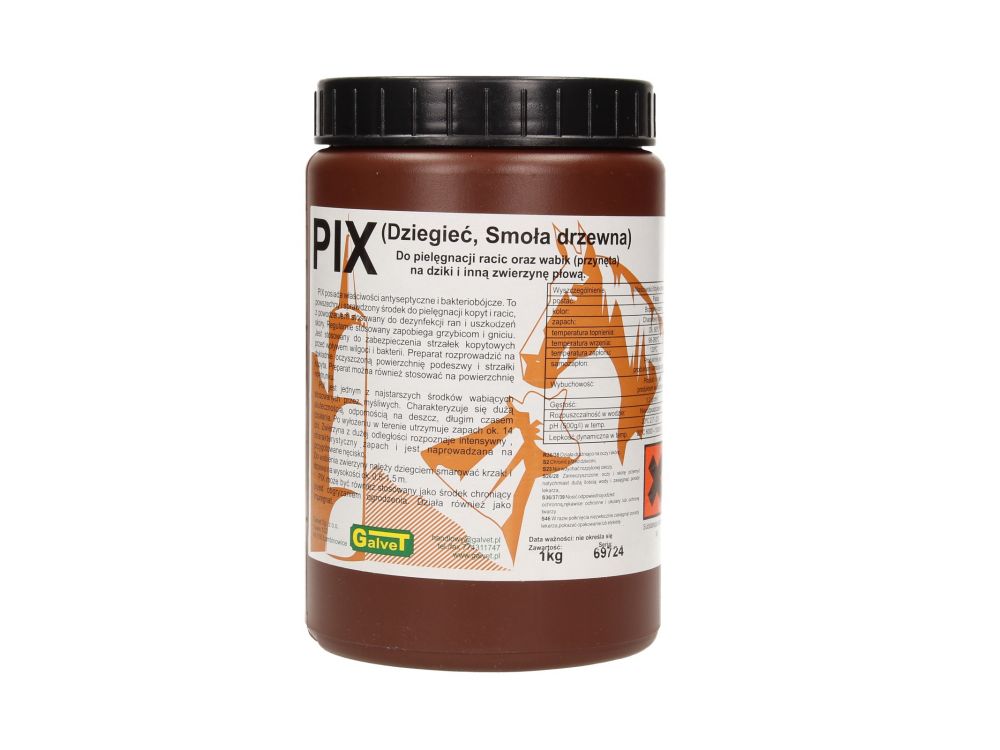 PIX LIQUIDA (DZIEGIEĆ) 1 KG