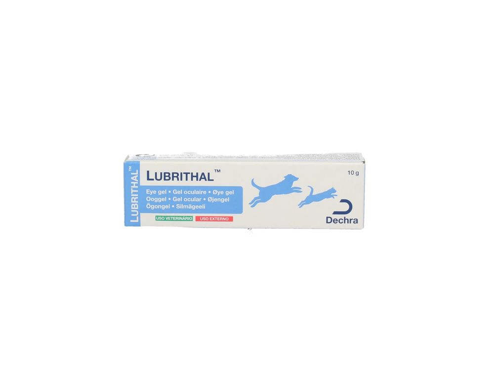 LUBRITHAL 10ML