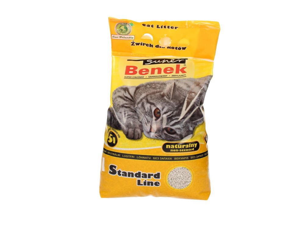 SUPER BENEK  NATURALNY 5L