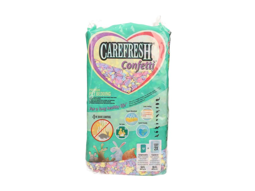 CHIPSI CAREFRESH CONFETTI 10 L