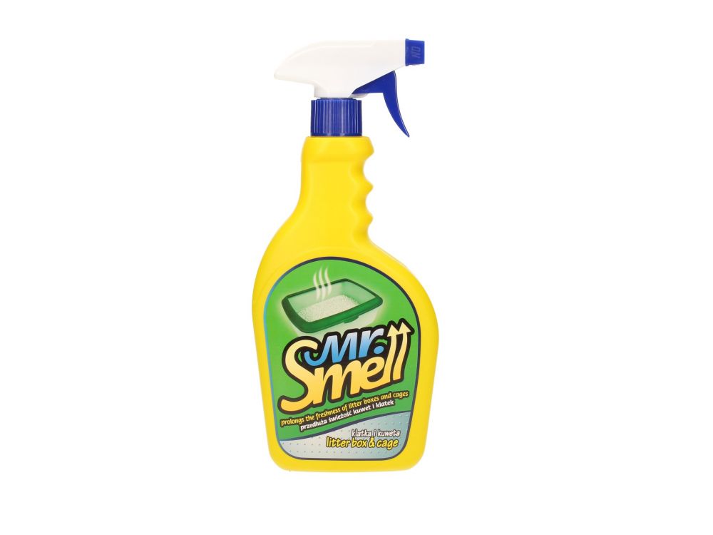 MR.SMELL KLATKA I KUWETA 500ML