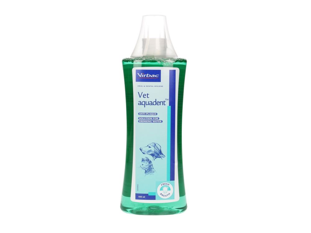 VET AQUADENT FRESH 500 ML