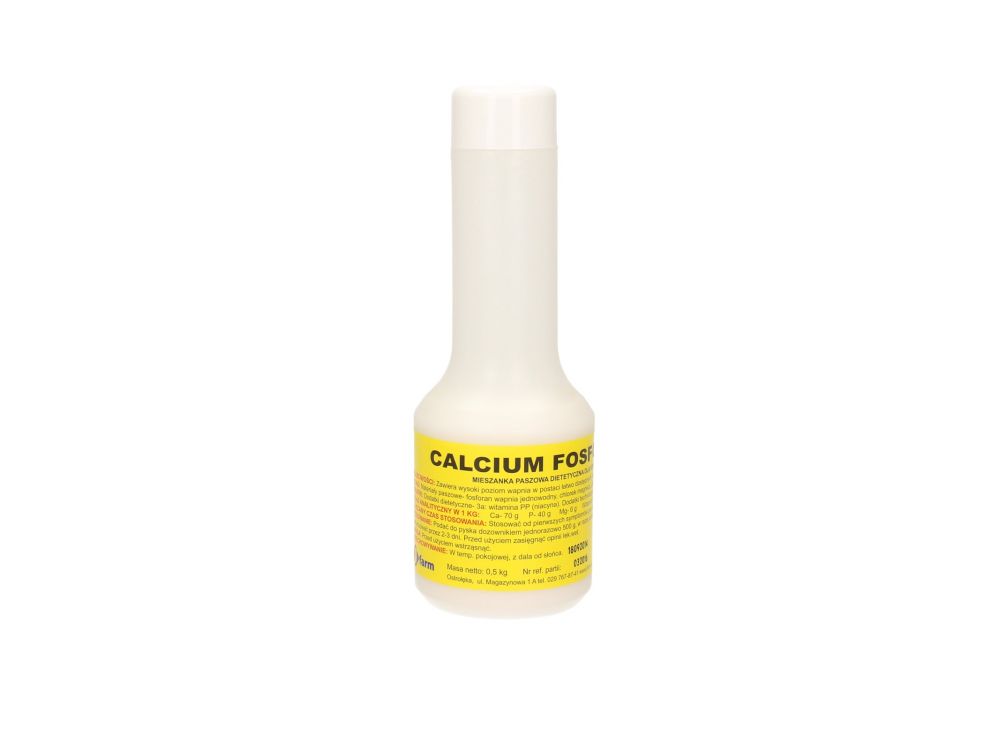 CALCIUM FOSFOR PLUS 0,5 L