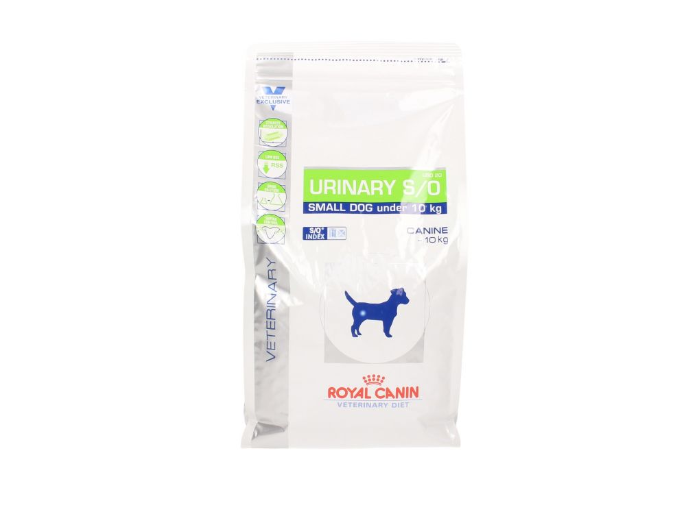 ROYAL CANIN DOG URINARY SMALL 1,5 KG