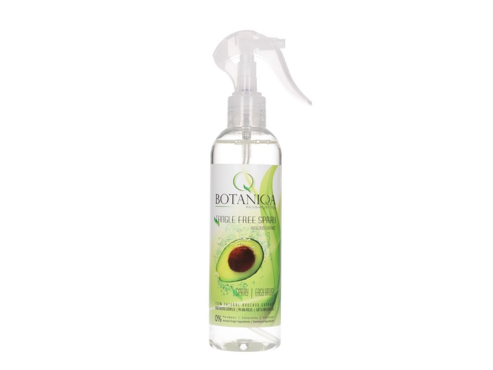 BOTANIQA SPRAY  TANGLE FREE  AVOCADO DO ROZCZESYWANIA 250ML