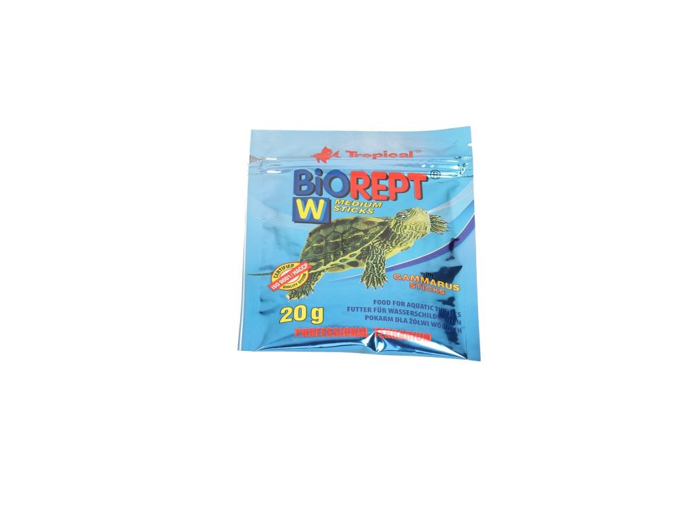 TROPICAL BIOREPT W 20G EKSTRUGRAN  11341