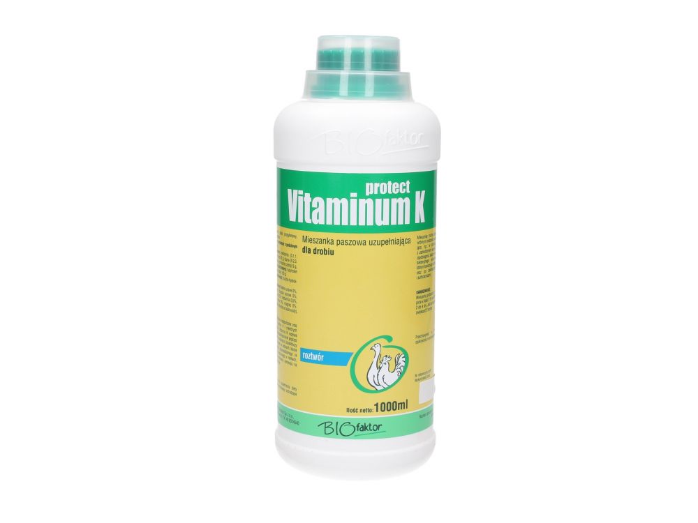 VITAMINUM K 1000 ML BIOFAKTOR