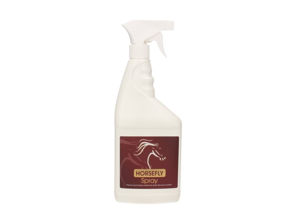 OVER HORSEFLY SPRAY 650 ML-ŚRODEK ODSTRASZAJĄCY OWADY