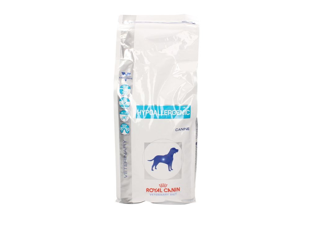 ROYAL CANIN DOG HYPOALLERGENIC  2 KG