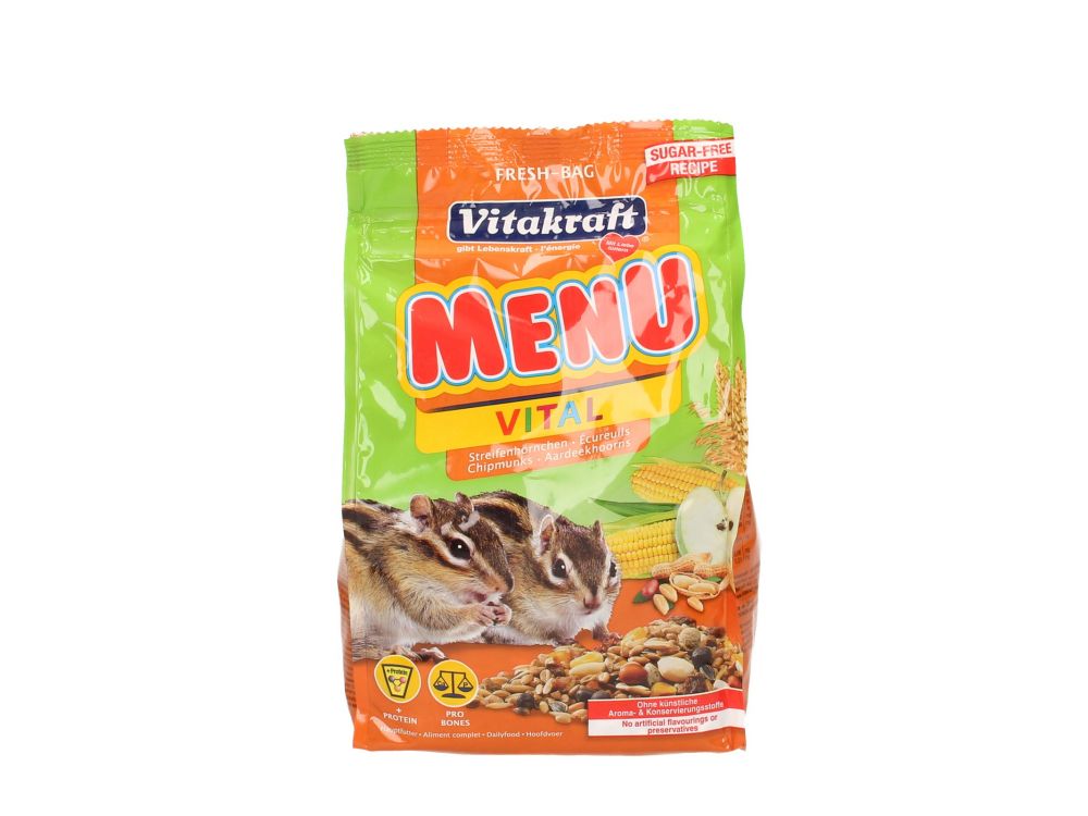 VITAKRAFT MENU VITAL KARMA DLA WIEWIÓRKI 600G  25142