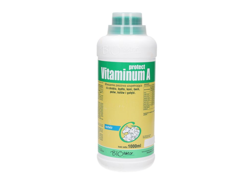 VITAMINUM A 1000 ML BIOFAKTOR