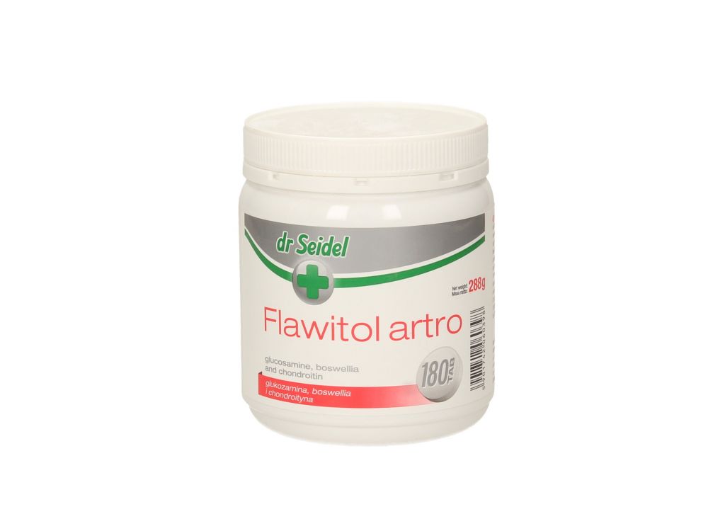 FLAWITOL ARTRO 180 TB.