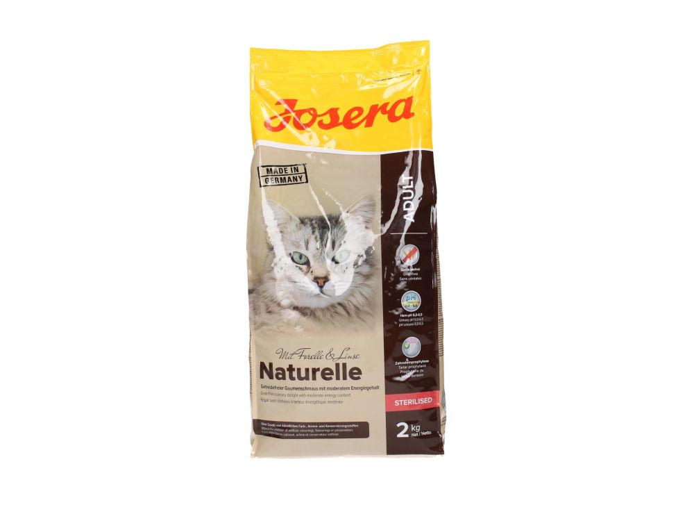 JOSERA CAT NATURELLE 2 KG