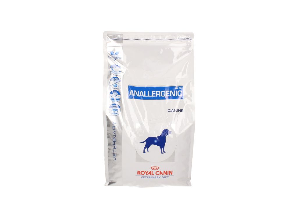 ROYAL CANIN DOG ANALLERGENIC 3 KG