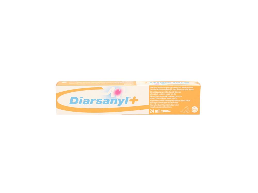 DIARSANYL PLUS 24 ML