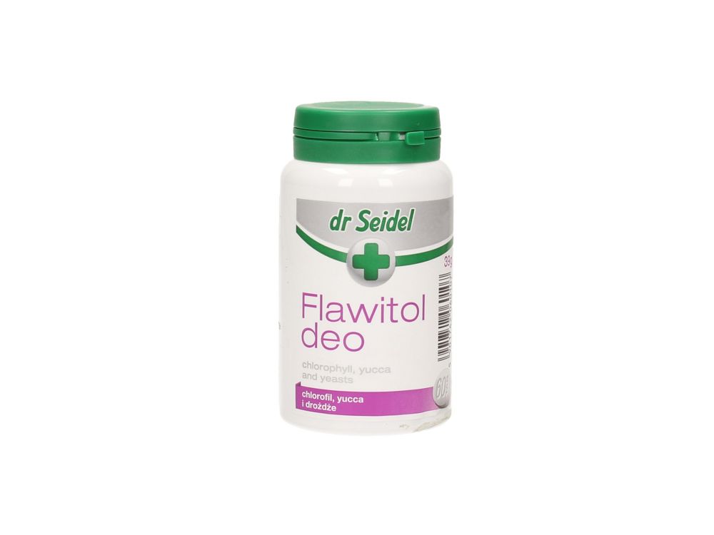 FLAWITOL DEO 60 TB.