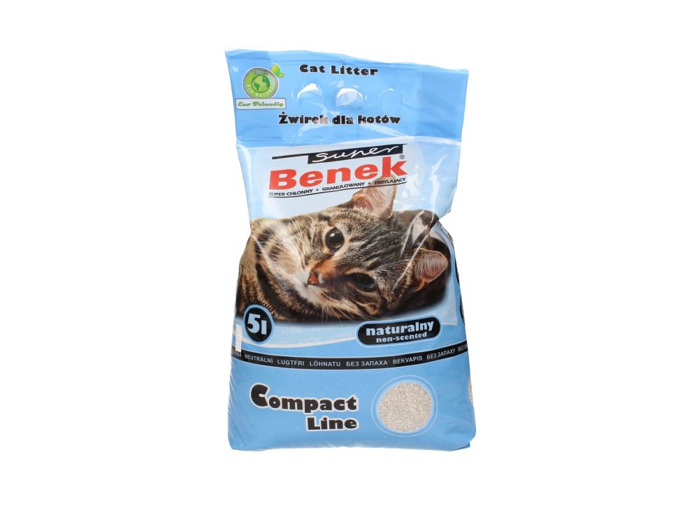 SUPER BENEK COMPACT 5L