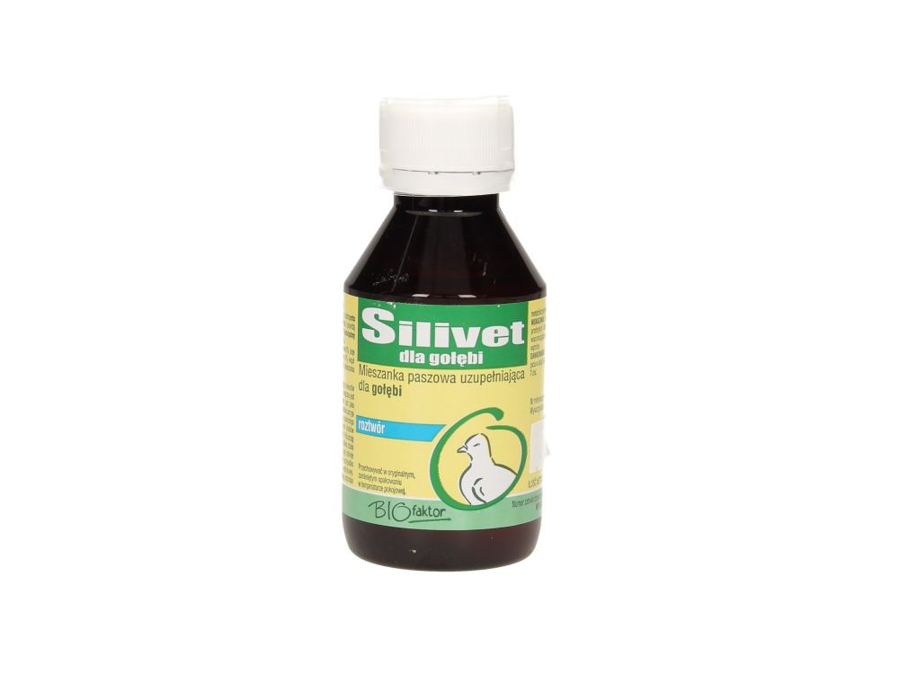 SILIVET DLA GOŁĘBI 100 ML