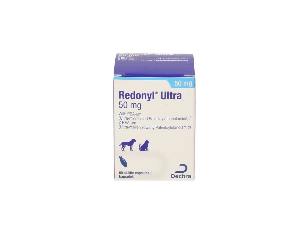 REDONYL ULTRA  50 MG 60 KAPSUŁEK