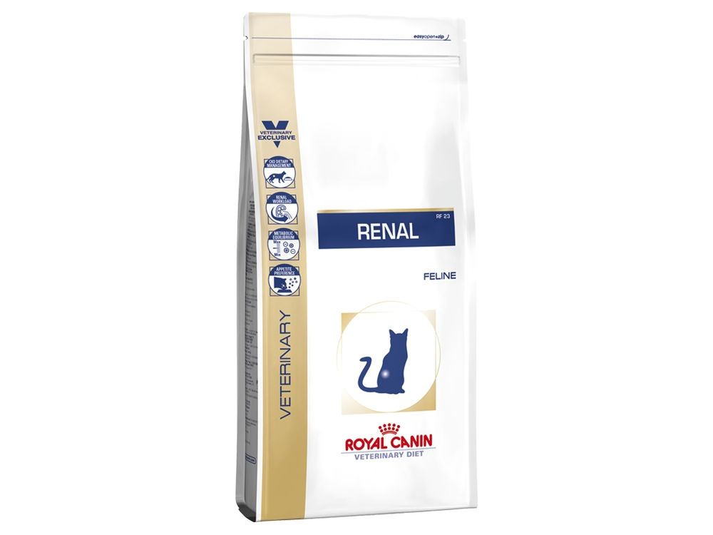 ROYAL CANIN CAT RENAL  4 KG