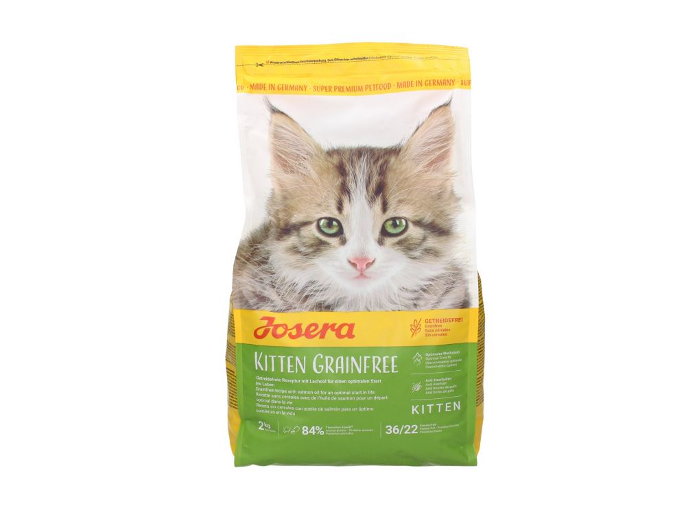 JOSERA CAT KITTEN GRAINFREE 2KG