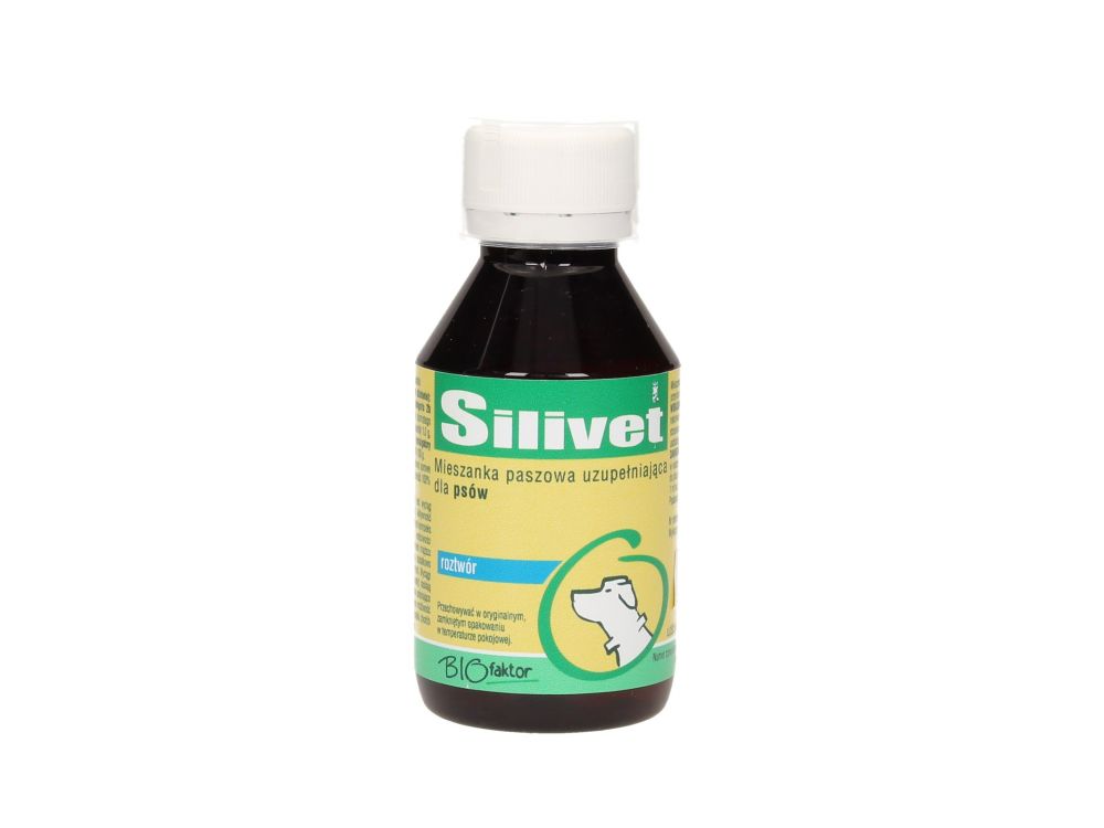 SILIVET DLA PSÓW 100 ML