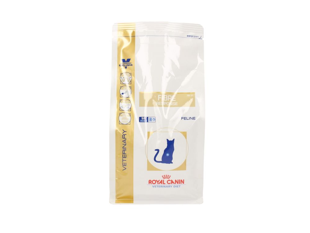 ROYAL CANIN CAT GASTRO INTESTINAL FIBRE RESPONSE 0,4 KG