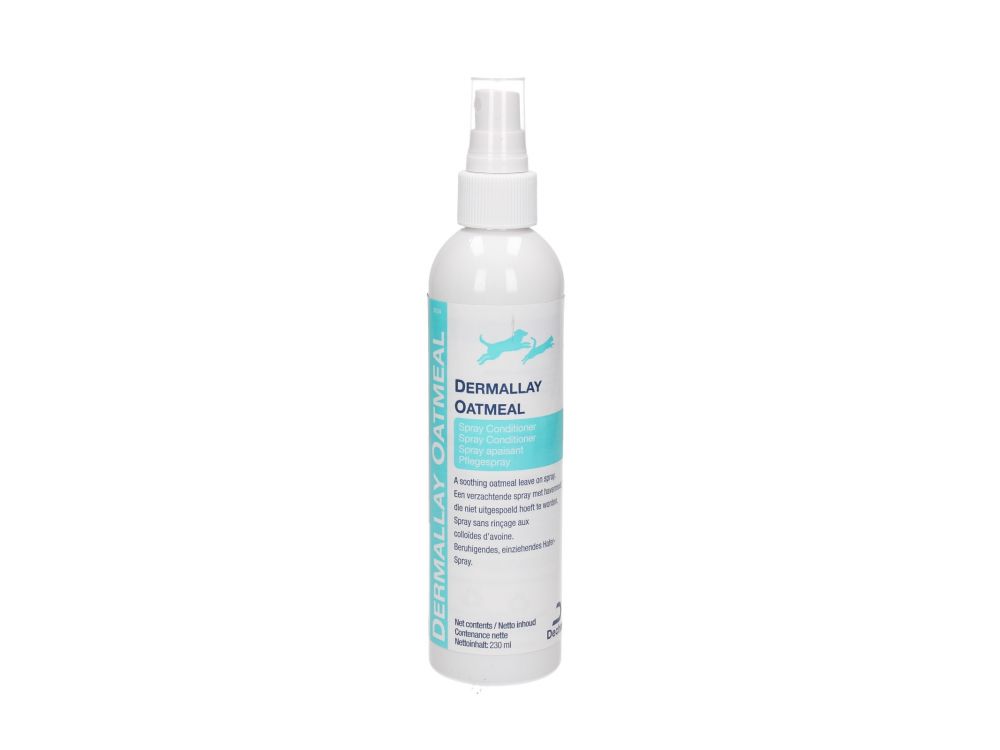 DERMALLAY OATMEAL SPRAY CONDITIONER 230 ML