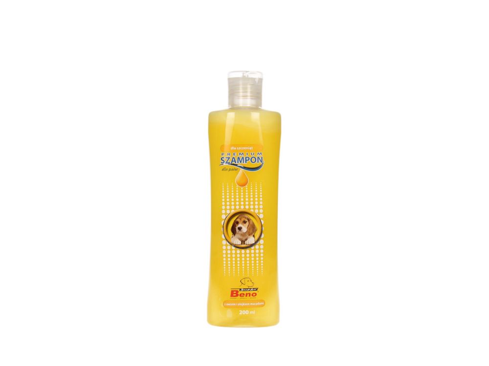 SUPER BENO SZAMPON PREMIUM DLA SZCZENIĄT 250ML