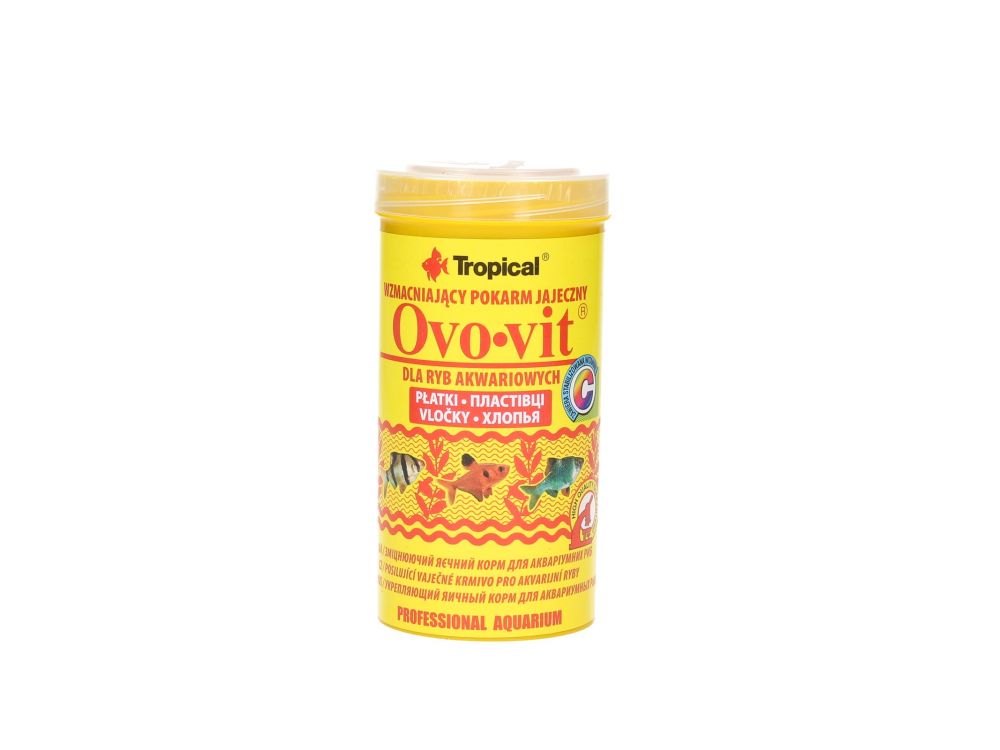 TROPICAL OVO-VIT 250ML  77034