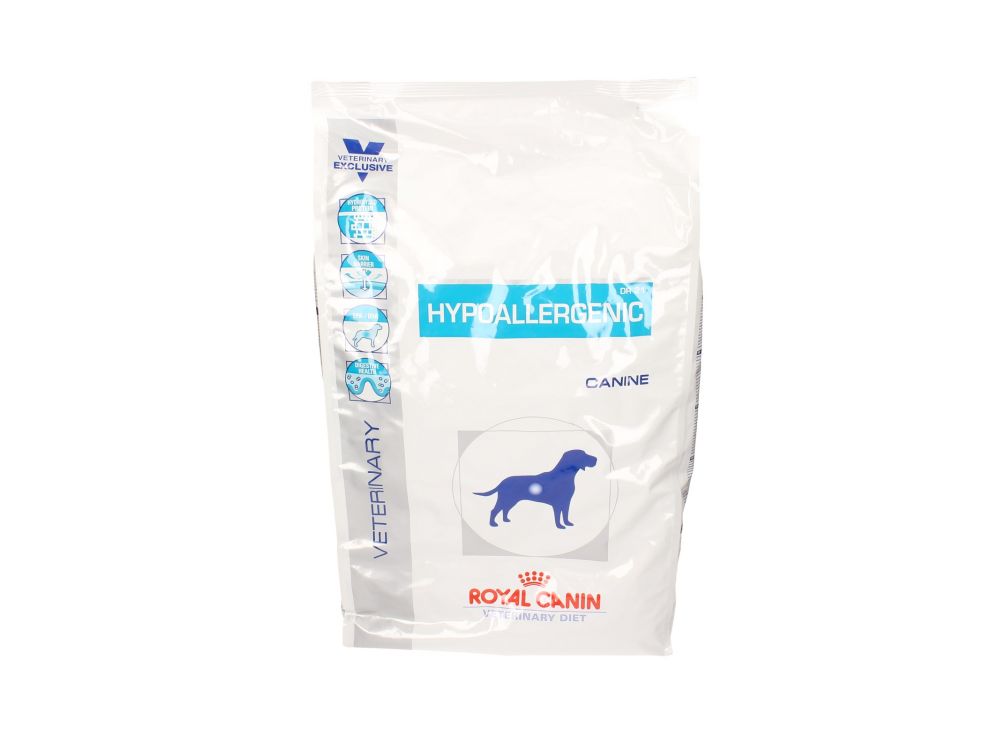 ROYAL CANIN DOG HYPOALLERGENIC  7 KG