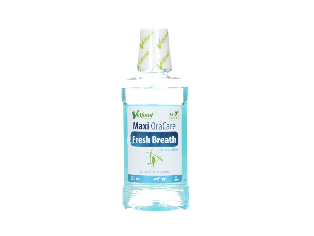 MAXI ORACARE FRESH BREATH 250 ML