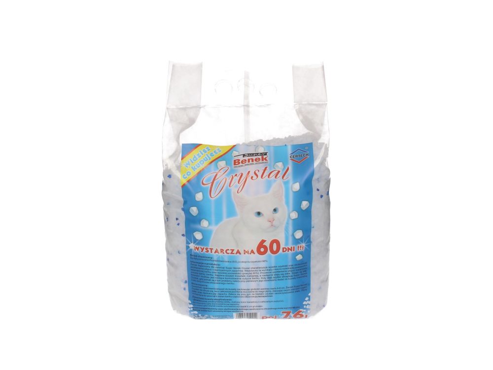 SUPER BENEK CRYSTAL 7,6L