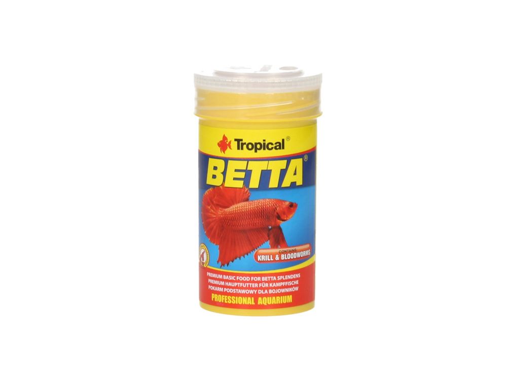 TROPICAL BETTA 100ML  77063