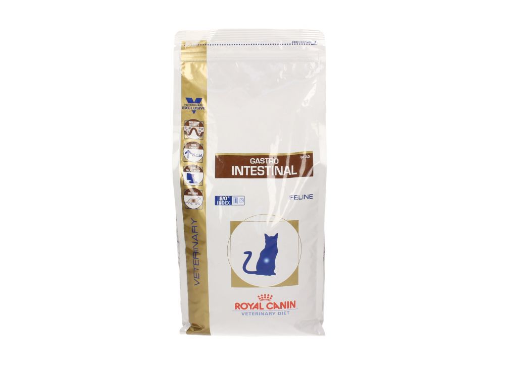 ROYAL CANIN CAT GASTRO INTESTINAL 2 KG